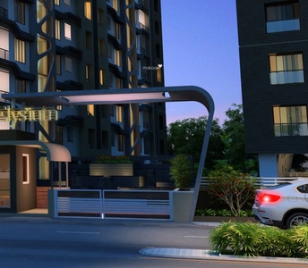 1450 sq ft 2 BHK 2T Apartment for rent in Sapphire Swapneel Elysium at Bopal, Ahmedabad by Agent KHODIYAR ESTATE