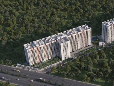 1450 sq ft 3 BHK 3T East facing Apartment for sale at Rs 72.00 lacs in Unique K Ville Phase II in Ravet, Pune