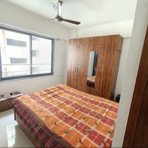 1480 sq ft 3 BHK 3T Apartment for rent in Shaligram Prime at Bopal, Ahmedabad by Agent Citylight Estate
