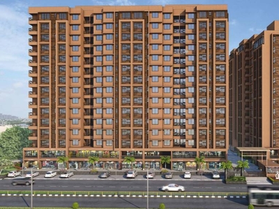 1500 sq ft 2 BHK 1T Apartment for rent in Kavisha Corporation Pebble Bay Phase 2 at Chandkheda, Ahmedabad by Agent Vikas Arora