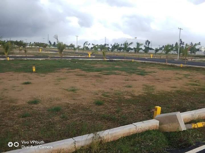 1500 sq ft East facing Plot for sale at Rs 20.85 lacs in Project in Kanchipuram, Chennai