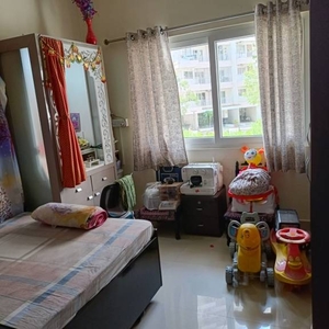 1575 sq ft 3 BHK 1T West facing Apartment for sale at Rs 63.00 lacs in Godrej Eden I in Near Nirma University On SG Highway, Ahmedabad