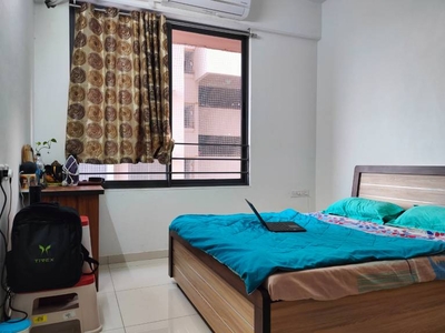 1600 sq ft 2 BHK 2T Apartment for rent in Ganesh Malabar County at Near Nirma University On SG Highway, Ahmedabad by Agent Top Space Management