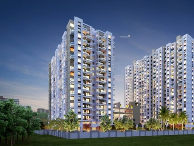 1600 sq ft 3 BHK 3T Apartment for sale at Rs 70.00 lacs in Sonigara Presidency in Ravet, Pune