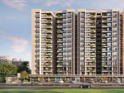 1700 sq ft 3 BHK 1T SouthWest facing Apartment for sale at Rs 73.00 lacs in Ashapura Samanvay Scintilla in Bopal, Ahmedabad