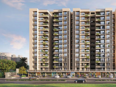 1700 sq ft 3 BHK 3T East facing Apartment for sale at Rs 72.00 lacs in Ashapura Samanvay Scintilla in Bopal, Ahmedabad