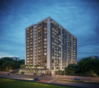 1727 sq ft 3 BHK Launch property Apartment for sale at Rs 89.00 lacs in Satvam Viburnum in Shilaj, Ahmedabad