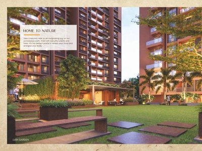 1730 sq ft 3 BHK 3T East facing Apartment for sale at Rs 60.30 lacs in Vishwanath Maher Select in Shela, Ahmedabad