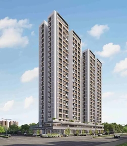 1760 sq ft 3 BHK 3T East facing Apartment for sale at Rs 68.64 lacs in Sundivine Sun Skyview in Shela, Ahmedabad