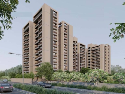 1800 sq ft 3 BHK 1T Apartment for rent in Parmeshwar Trident at Chandkheda, Ahmedabad by Agent The Property Deal
