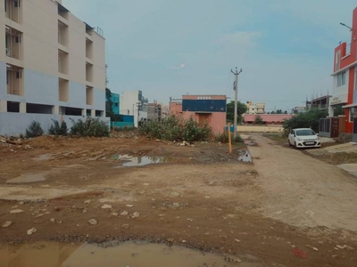 1800 sq ft North facing Plot for sale at Rs 1.13 crore in Project in Ambattur, Chennai