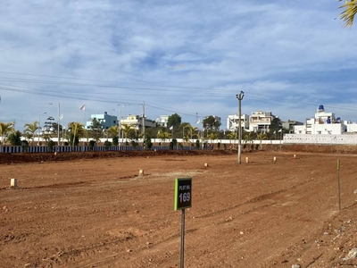 1800 sq ft Plot for sale at Rs 90.00 lacs in G Square Titan in Poonamallee, Chennai