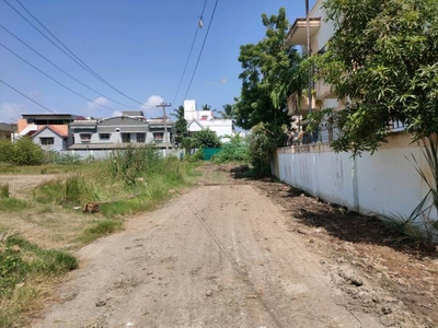 1800 sq ft South facing Plot for sale at Rs 1.35 crore in Project in Palavakkam, Chennai