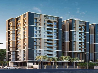 1842 sq ft 3 BHK 3T North facing Under Construction property Apartment for sale at Rs 2.89 crore in TVS Emerald Luxor in Anna Nagar, Chennai