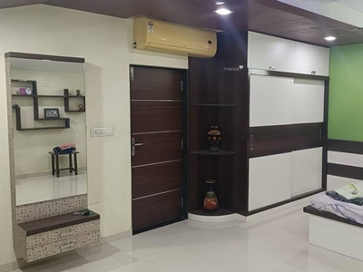 1998 sq ft 3 BHK 3T IndependentHouse for rent in Project at South Bopal, Ahmedabad by Agent Darshan