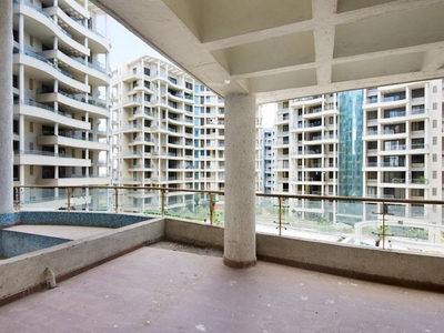 2000 sq ft 3 BHK 3T East facing Apartment for sale at Rs 1.70 crore in Ekta California in Undri, Pune