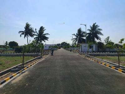 2000 sq ft East facing Completed property Plot for sale at Rs 39.98 lacs in Project in Urapakkam, Chennai