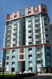 2106 sq ft 3 BHK 1T SouthEast facing Completed property Apartment for sale at Rs 1.20 crore in Prerna Shikhar in Bodakdev, Ahmedabad