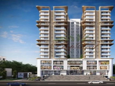 2195 sq ft 3 BHK Launch property Apartment for sale at Rs 4.17 crore in Rainbow Crystal Heights in Kilpauk, Chennai