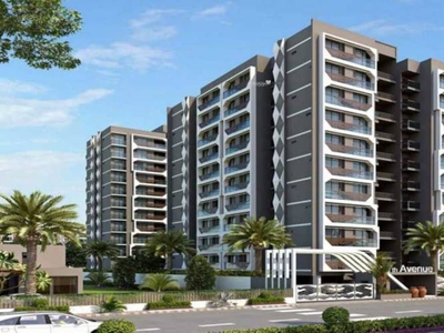 2250 sq ft 3 BHK 3T East facing Apartment for sale at Rs 1.50 crore in Seventh Grace in Gota, Ahmedabad