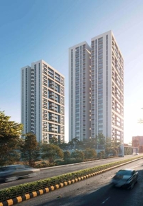 2349 sq ft 3 BHK 3T East facing Apartment for sale at Rs 1.20 crore in Riddhish Satatya Syril II in Ghatlodiya, Ahmedabad