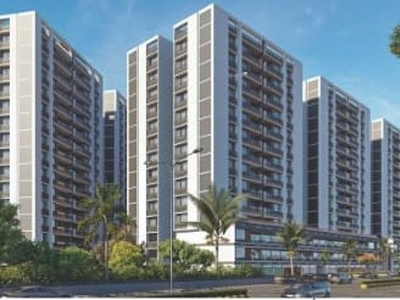 2376 sq ft 3 BHK 3T Apartment for sale at Rs 78.00 lacs in Shilp White Pelican in Motera, Ahmedabad