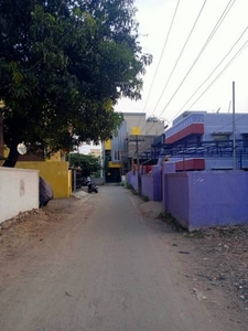 2400 sq ft East facing Completed property Plot for sale at Rs 1.60 crore in Project in Kolathur, Chennai