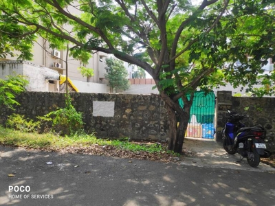 2400 sq ft NorthEast facing Plot for sale at Rs 2.80 crore in Project in Neelankarai, Chennai