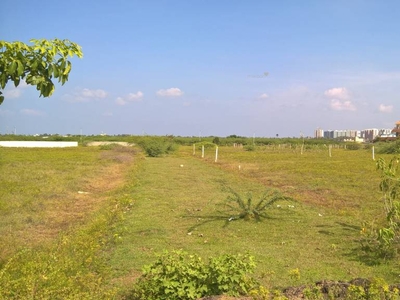 2400 sq ft NorthWest facing Plot for sale at Rs 1.10 crore in Project in Kamaraj Nagar, Chennai