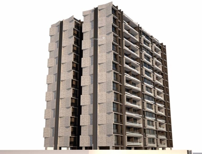 2754 sq ft 4 BHK 4T East facing Apartment for sale at Rs 1.86 crore in Unity Domain Heights in Ambavadi, Ahmedabad