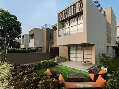 3250 sq ft 4 BHK 3T SouthEast facing Villa for sale at Rs 3.75 crore in Goyal Sky City in Shela, Ahmedabad