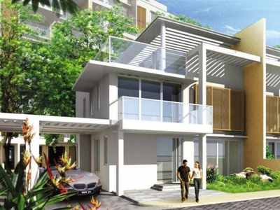 3500 sq ft 4 BHK 5T East facing Villa for sale at Rs 3.90 crore in Amit Bloomfield Villas in Ambegaon Budruk, Pune
