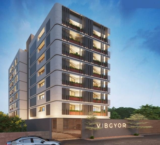 3600 sq ft 4 BHK 4T East facing Apartment for sale at Rs 3.25 crore in Aaryarath Vibgyor in Satellite, Ahmedabad