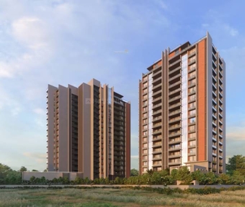 3800 sq ft 4 BHK 1T NorthWest facing Apartment for sale at Rs 2.85 crore in Shafalya The Verity in Satellite, Ahmedabad
