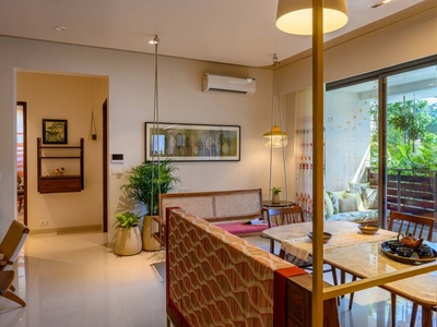 4500 sq ft 3 BHK 3T Apartment for rent in Shivalik Avenue at Bodakdev, Ahmedabad by Agent Vikas Desai