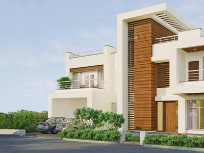 5400 sq ft 4 BHK 5T Villa for sale at Rs 7.00 crore in Adani The North Park Phase 8 in Sola, Ahmedabad