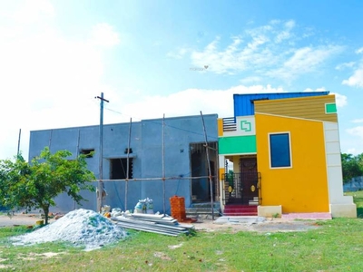 600 sq ft Completed property Plot for sale at Rs 4.50 lacs in Project in Minjur, Chennai