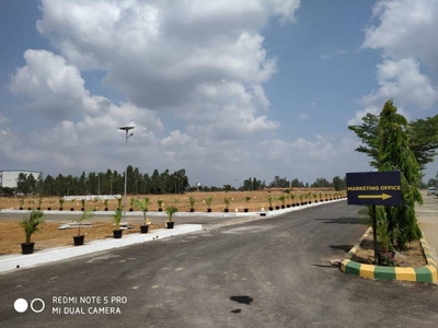 600 sq ft East facing Plot for sale at Rs 10.00 lacs in Shriram Codename Jackpot in Thirumazhisai, Chennai