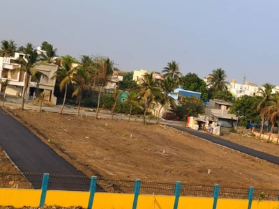 600 sq ft East facing Plot for sale at Rs 15.00 lacs in Project in Thirumazhisai, Chennai
