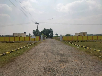 600 sq ft Plot for sale at Rs 6.60 lacs in Project in Singaperumal Koil, Chennai