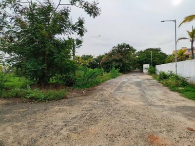 6000 sq ft NorthEast facing Completed property Plot for sale at Rs 2.75 crore in Project in Sholinganallur, Chennai