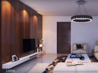 623 sq ft 2 BHK Apartment for sale at Rs 68.26 lacs in Ghanwat 19 Grand West Wing A in Thergaon, Pune