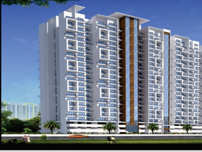 700 sq ft 2 BHK 2T East facing Apartment for sale at Rs 55.00 lacs in Somani Towers in Hinjewadi, Pune