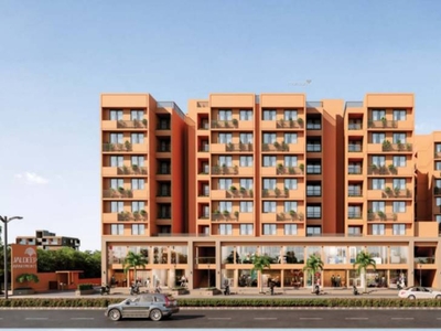 800 sq ft 1 BHK 1T SouthEast facing Apartment for sale at Rs 22.01 lacs in Murlidhar Jaldeep Apartments in Sanand, Ahmedabad