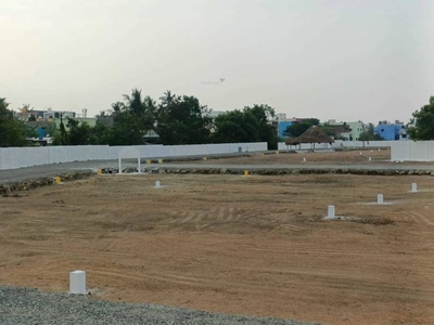 800 sq ft Completed property Plot for sale at Rs 35.20 lacs in Elite Akash Garden in Guduvancheri, Chennai