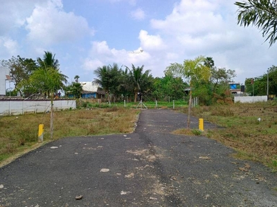 800 sq ft East facing Completed property Plot for sale at Rs 21.60 lacs in Project in Kelambakkam, Chennai