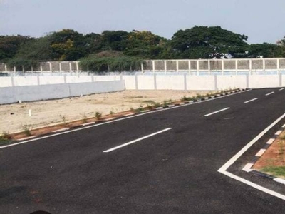 800 sq ft North facing Plot for sale at Rs 29.00 lacs in Project in Thirumazhisai, Chennai