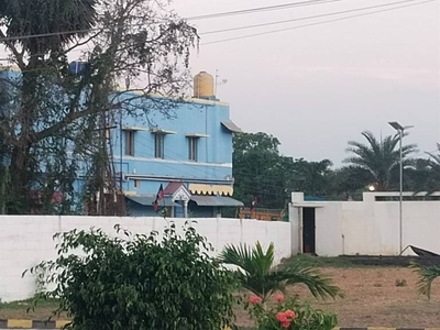840 sq ft NorthEast facing Plot for sale at Rs 26.31 lacs in Project in Puzhal, Chennai
