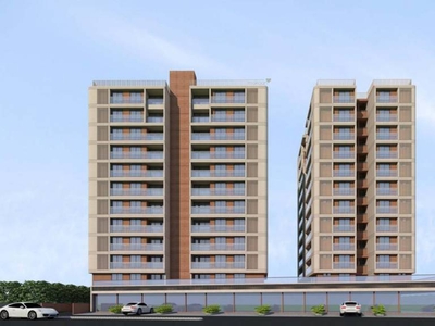 850 sq ft 3 BHK Apartment for sale at Rs 1.25 crore in Map Celebration in Sola, Ahmedabad