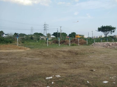 880 sq ft Under Construction property Plot for sale at Rs 40.92 lacs in V Sai Kriba Enclave in Vandalur, Chennai